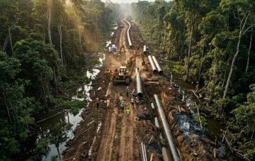 Sahel Corridor Pipeline Link