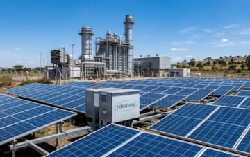 Texas Hybrid Power Project