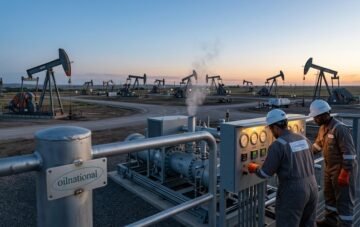 Kazakhstan Carbon Reduction