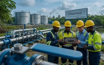 Niger Delta Revitalization Project